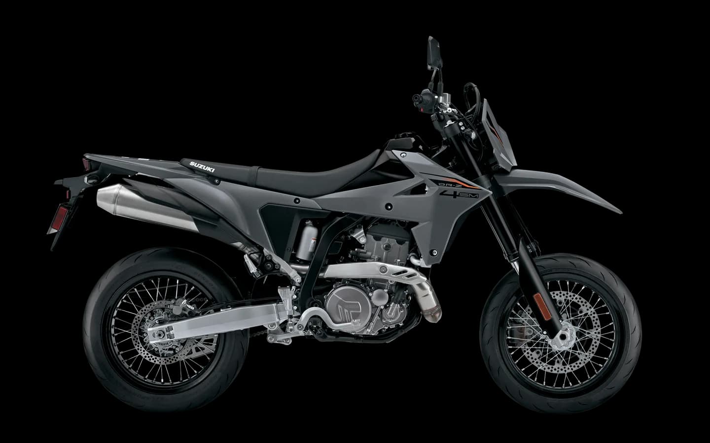 سوزوکی DR-Z4SM