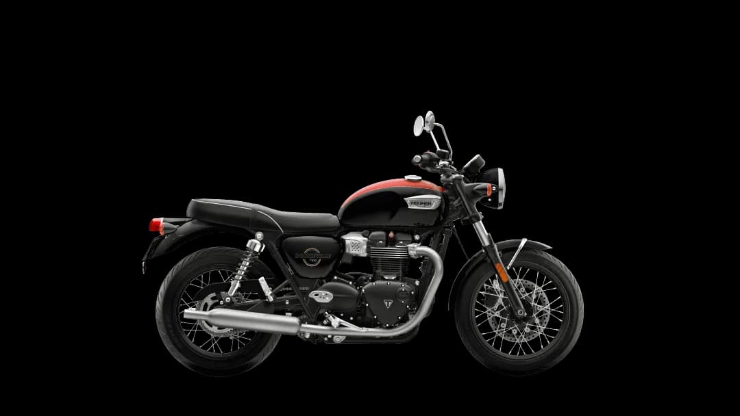 تریومف Bonneville T100