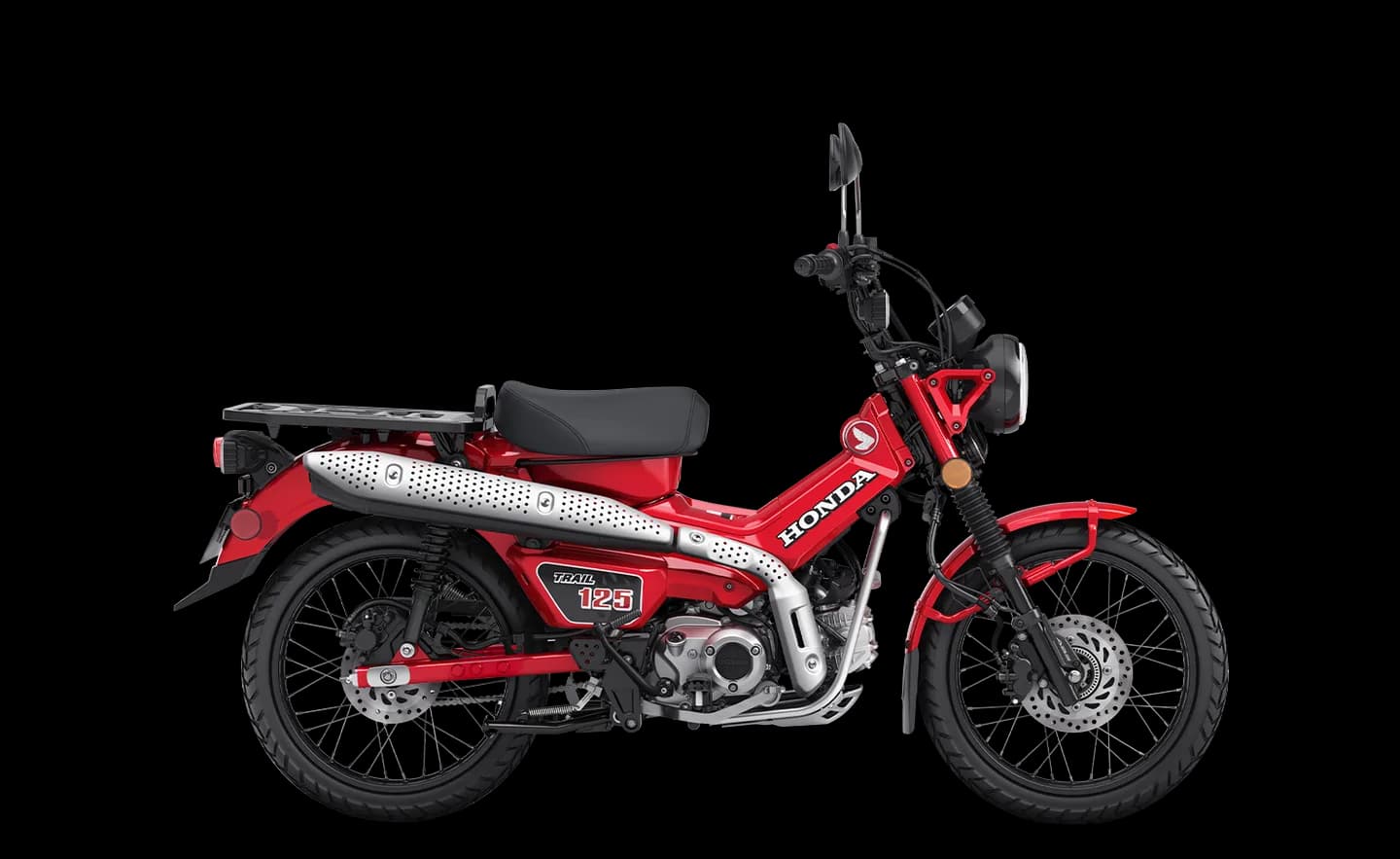 هوندا TRAIL125