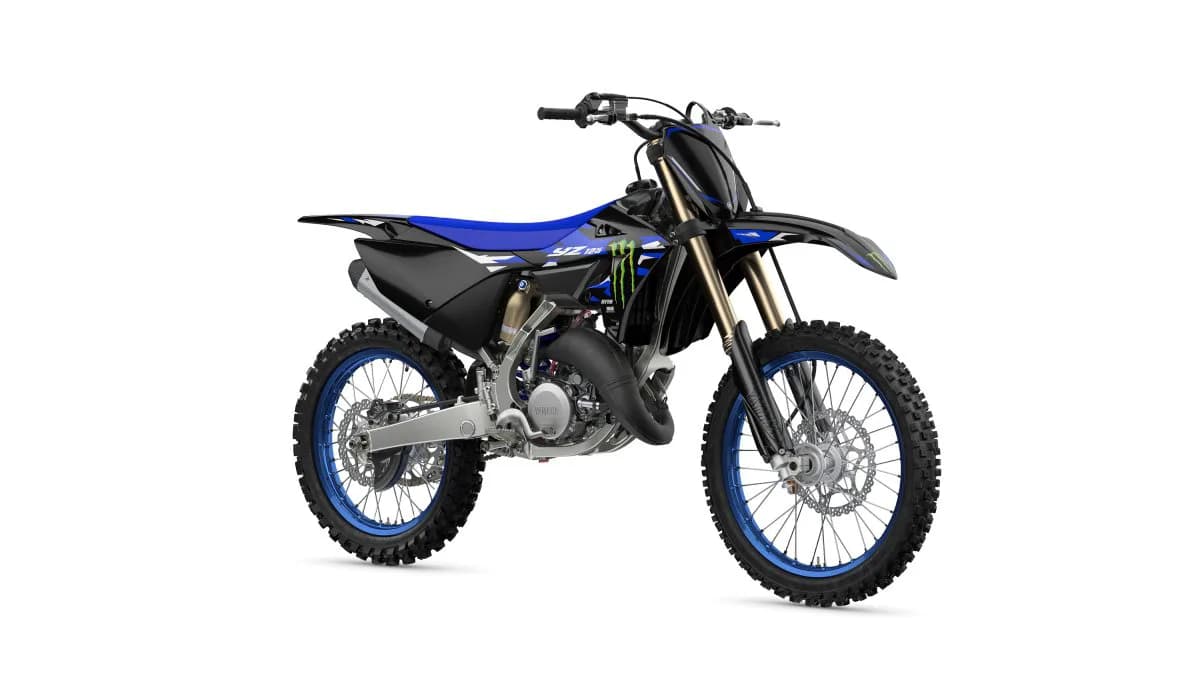 یاماها YZ125 Monster Energy Edition