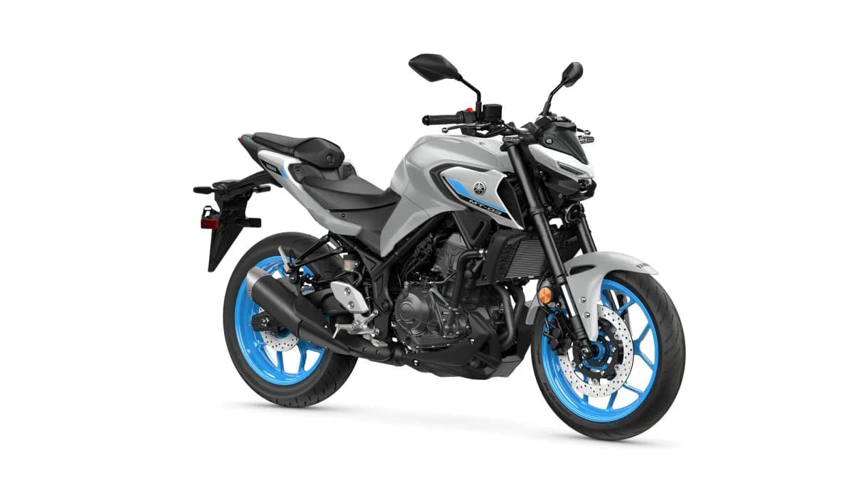 یاماها MT-03