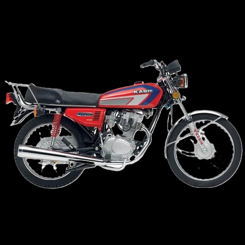 کبیر CDI 125 کبیرموتور