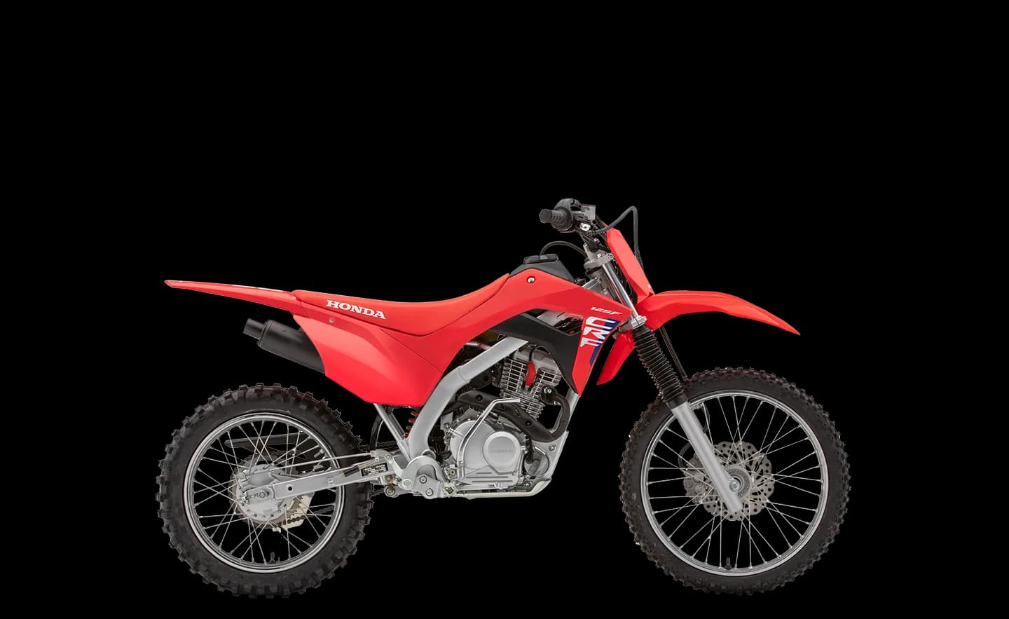 هوندا CRF125F BIG WHEEL