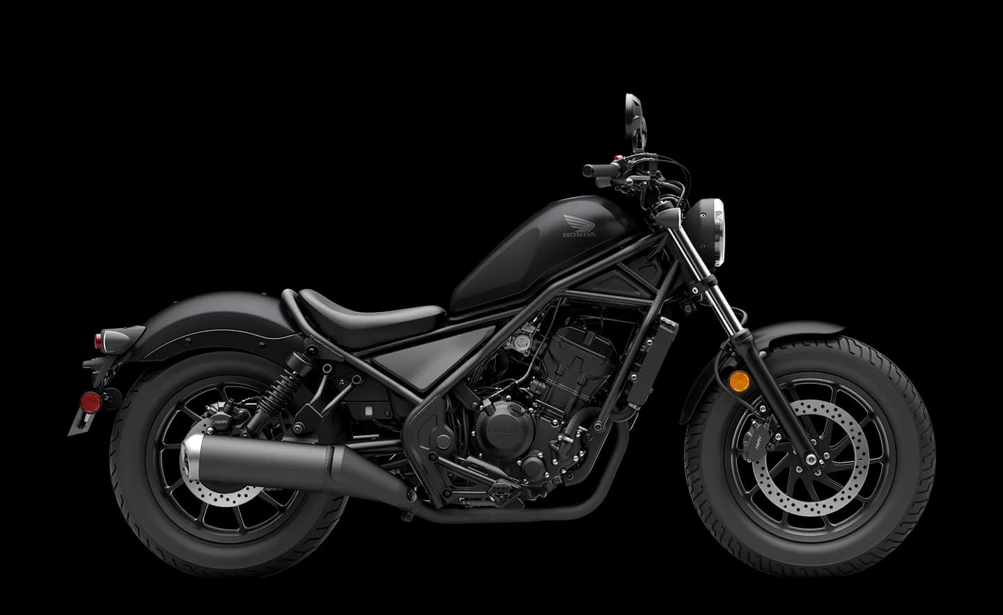 هوندا REBEL 300