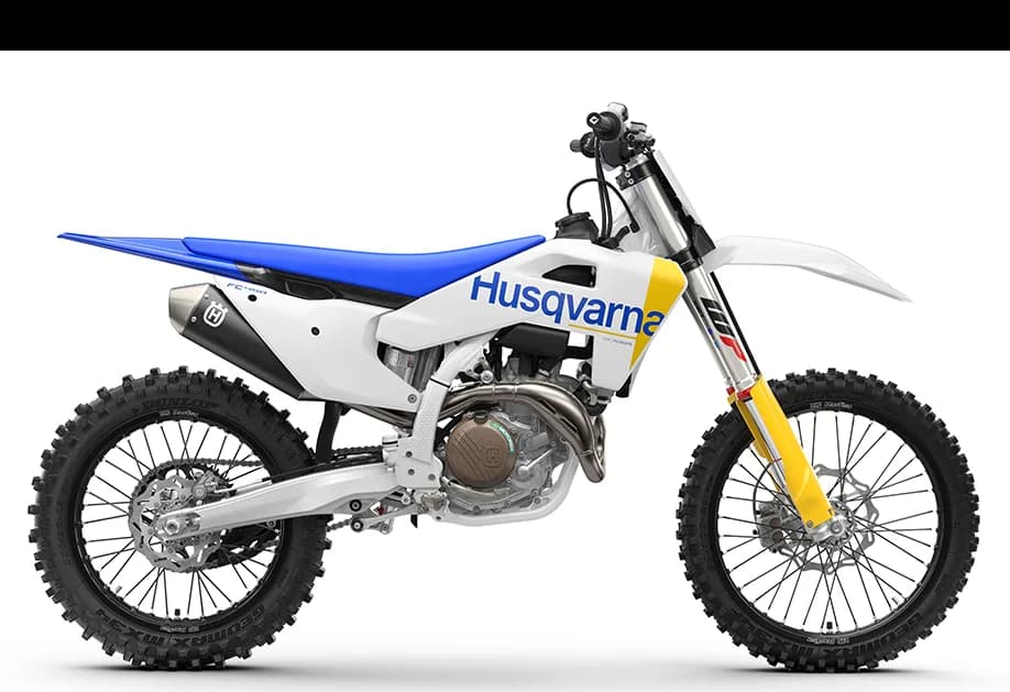 هوسکوارنا FC 450