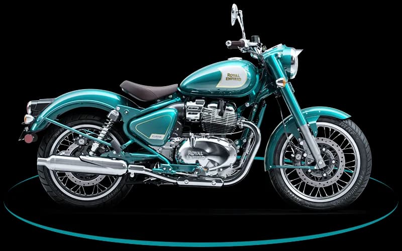 رویال انفیلد Classic 650