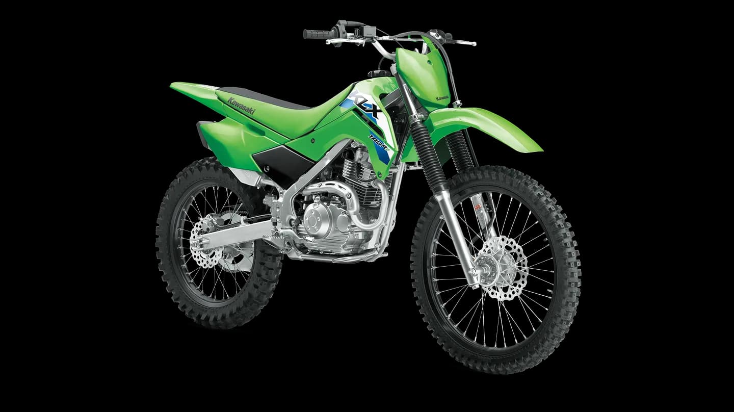 کاوازاکی KLX140R F