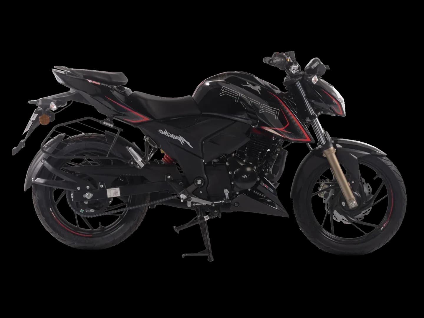 TVS APACHI200
