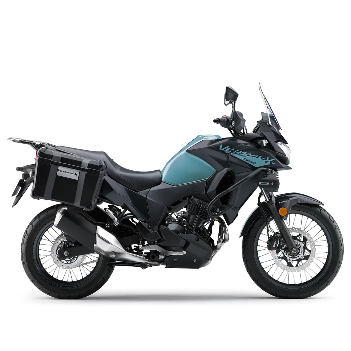 کاوازاکی Versys X 249