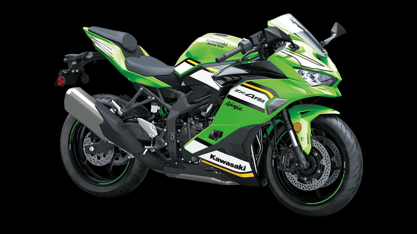کاوازاکی NINJA ZX-4RR KRT EDITION ABS