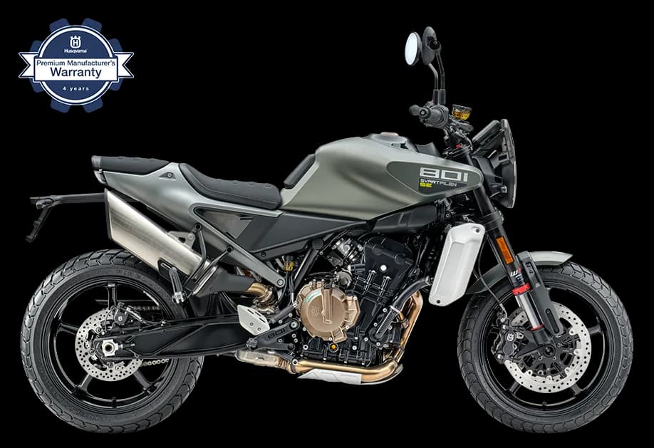 هوسکوارنا Svartpilen 801 SE