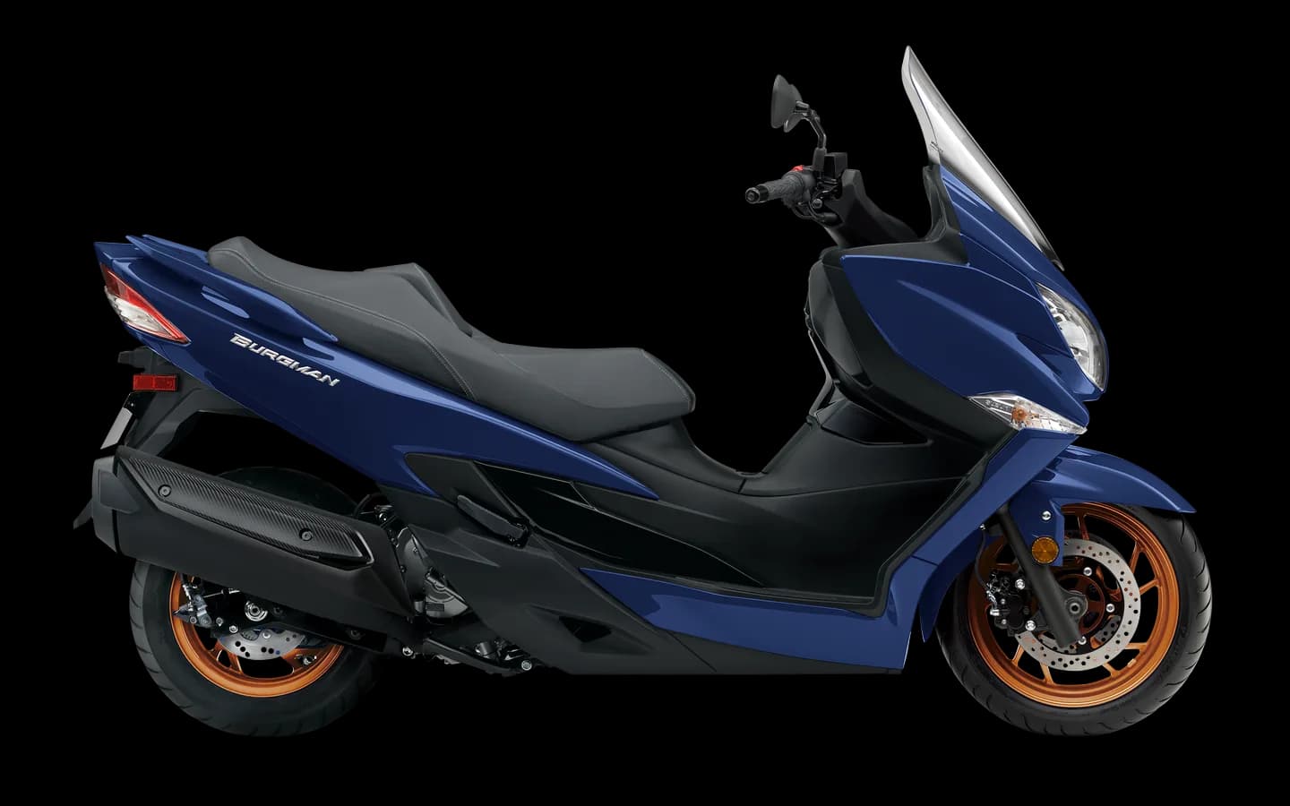 سوزوکی Burgman 400