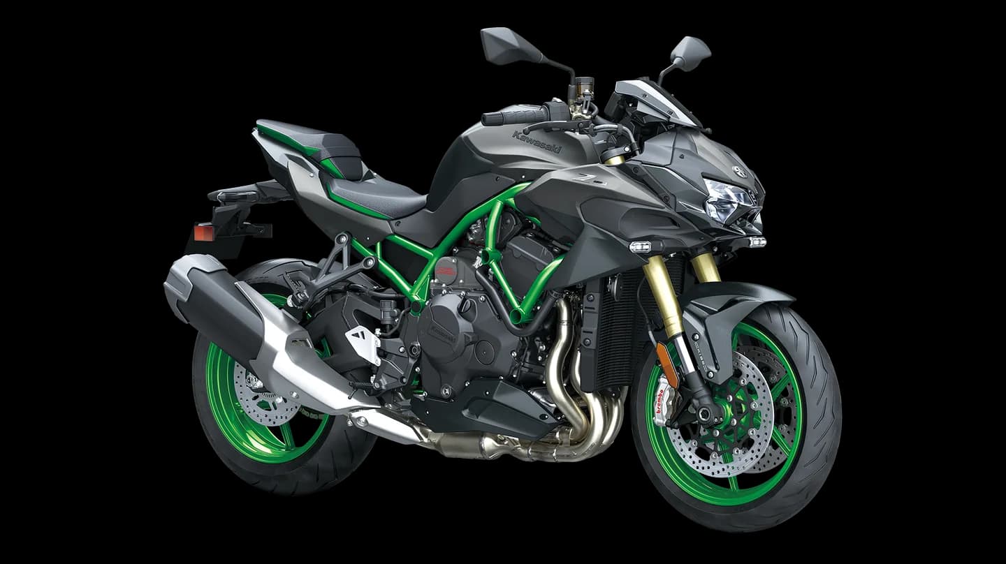 کاوازاکی Z H2 SE ABS