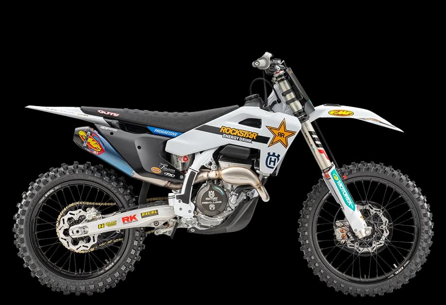هوسکوارنا FC 250 FACTORY EDITION