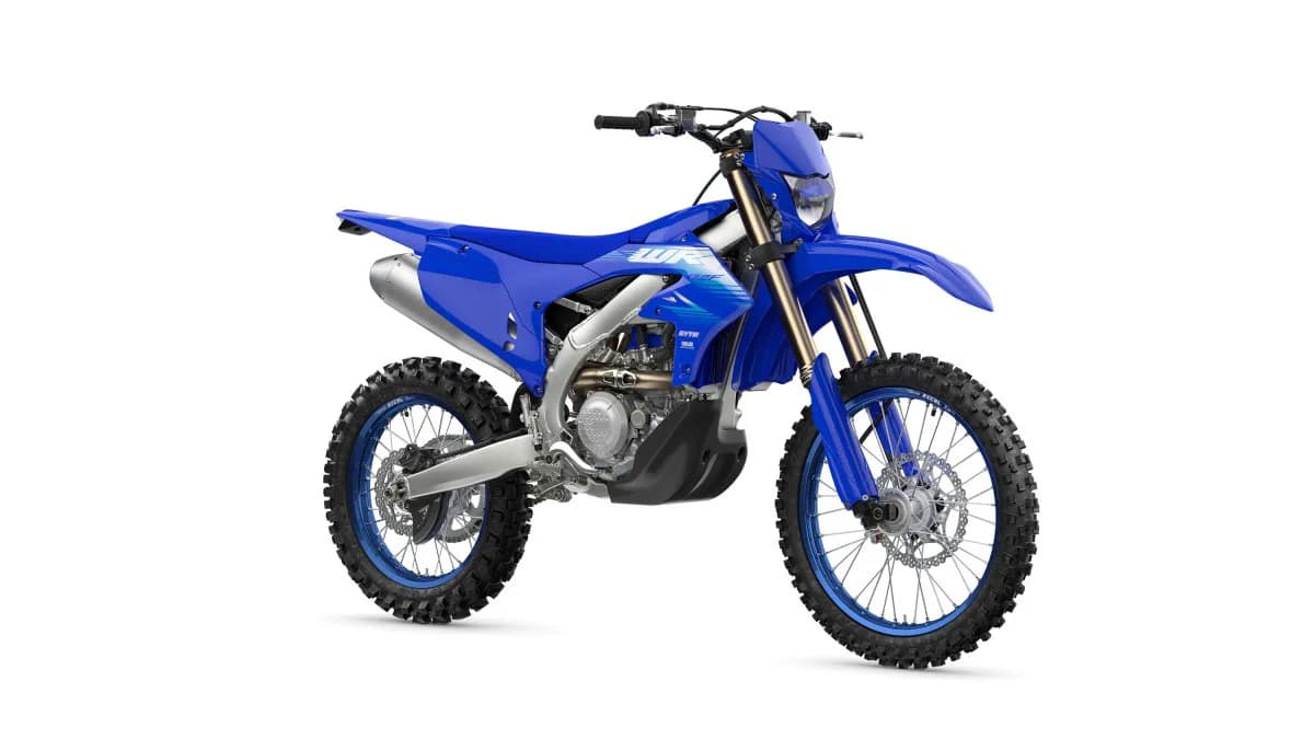 یاماها WR450F