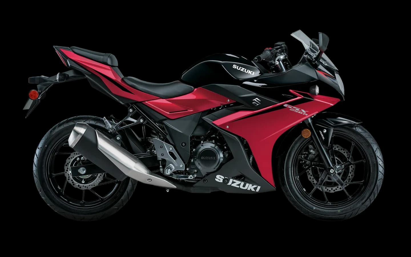 سوزوکی GSX250R ABS