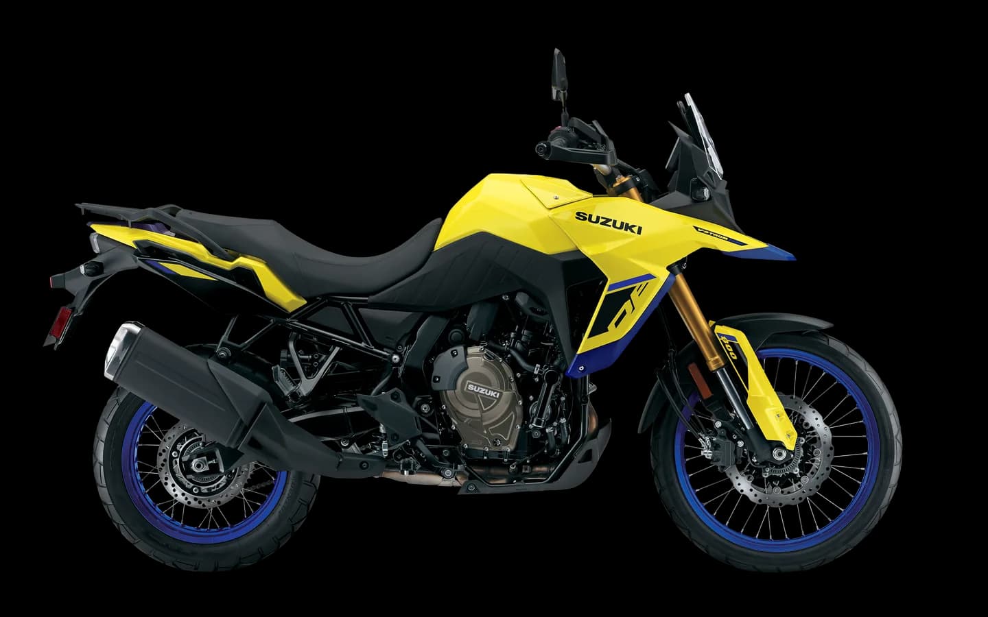 سوزوکی V-STROM 800DE