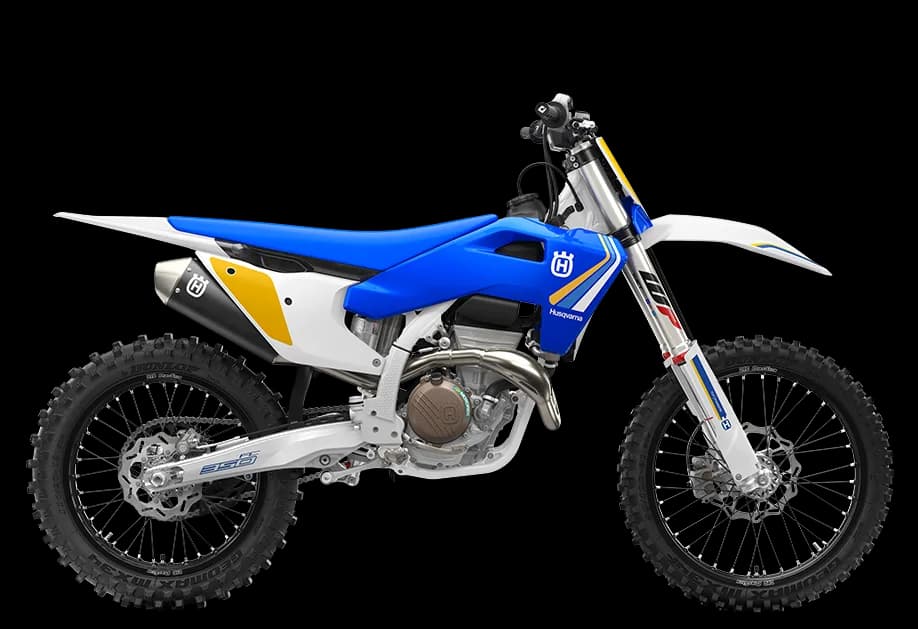 هوسکوارنا FC 350 Heritage