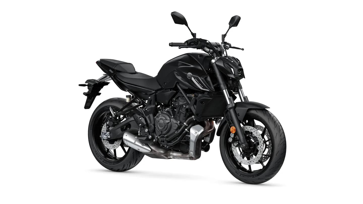 یاماها MT-07 Pure