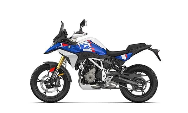 بیامو F 450 GS