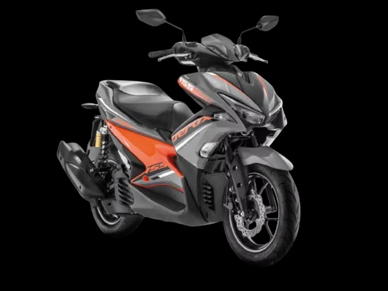 یاماها AEROX 155 STD اندونزی