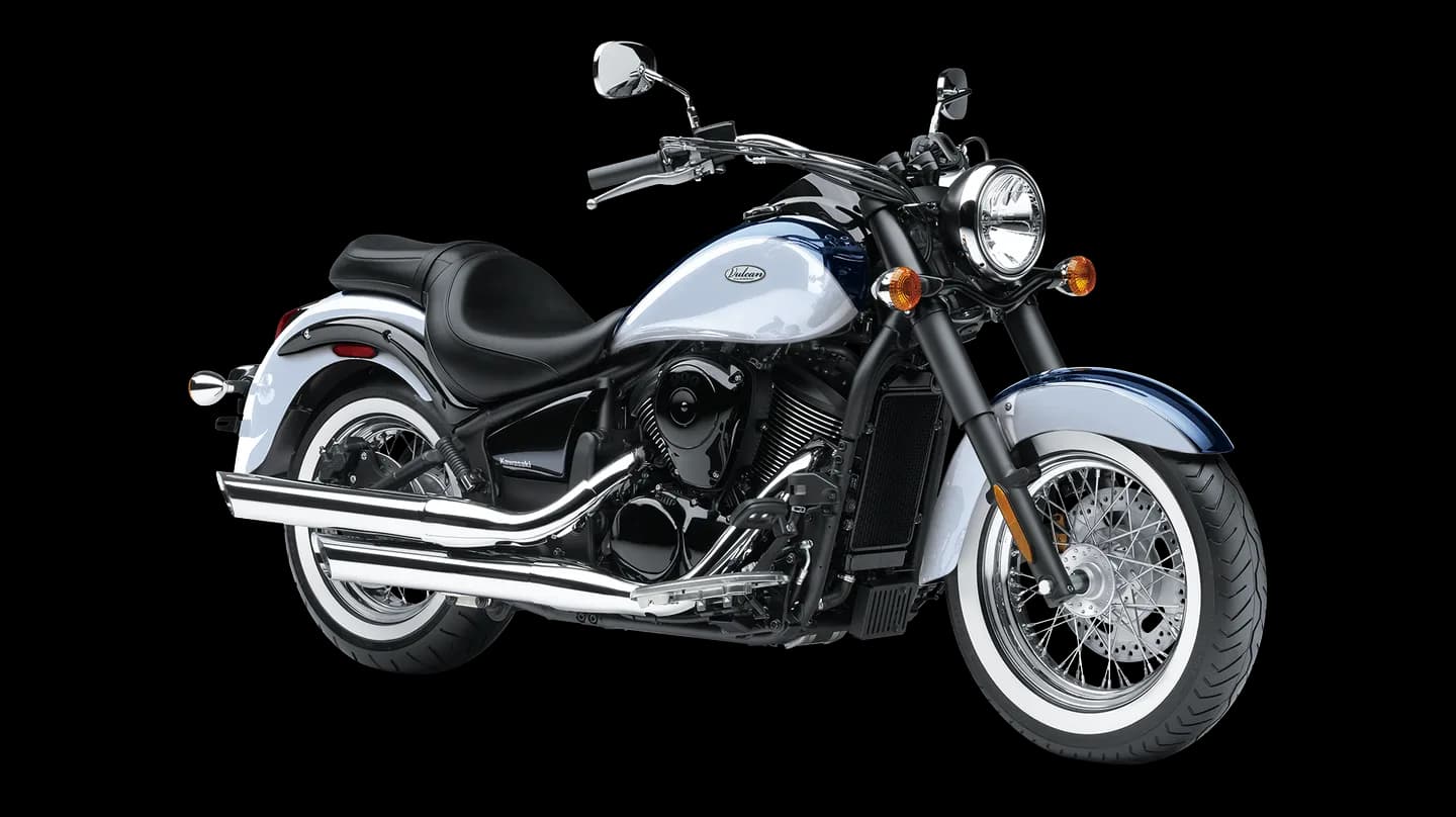 کاوازاکی VULCAN 900 CLASSIC