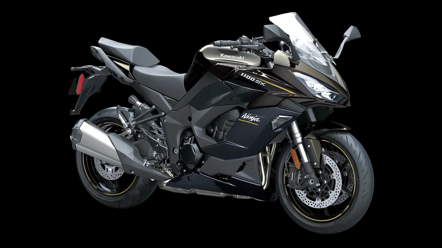 کاوازاکی NINJA 1100SX ABS
