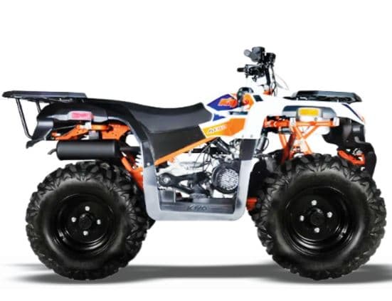موتور چهار چرخ ATV کایو AU 180