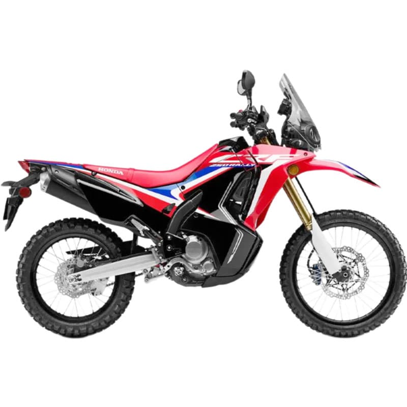 هوندا Honda CRF 250 Rally