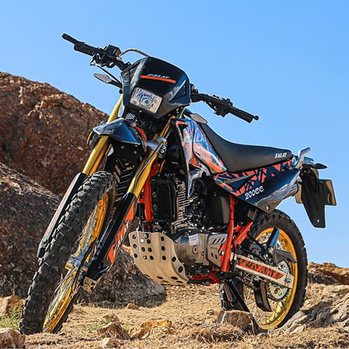فلات DT 200