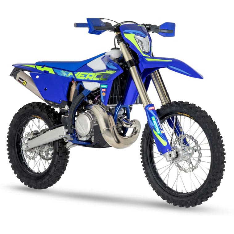 شرکو SHERCO 250 SE FACTORY