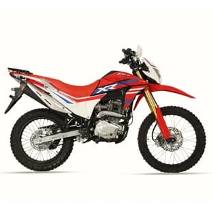 فلات XR 250