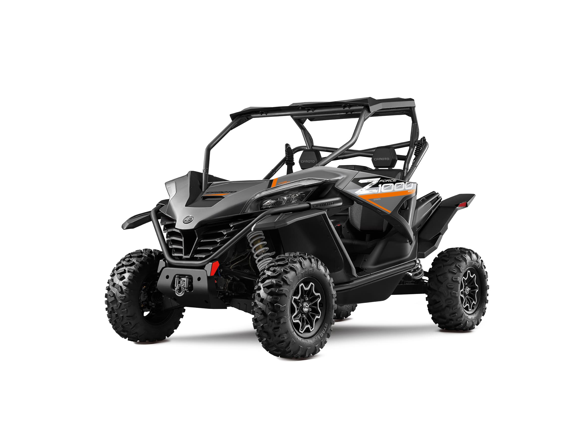 موتور چهار چرخ CF Moto ZForce 1000