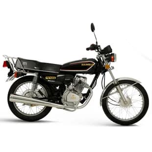 همتاز CDI 125 هندلی