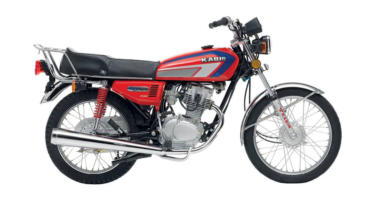 کویر CDI 125