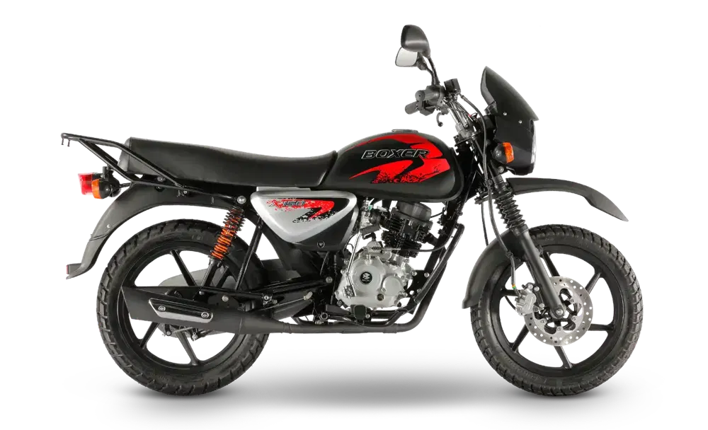 باجاج Boxer 150 X Disc