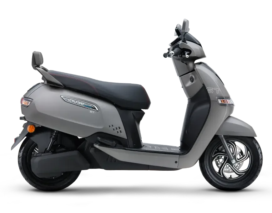 تی‌وی‌اس iQube ST 5.3 kWh