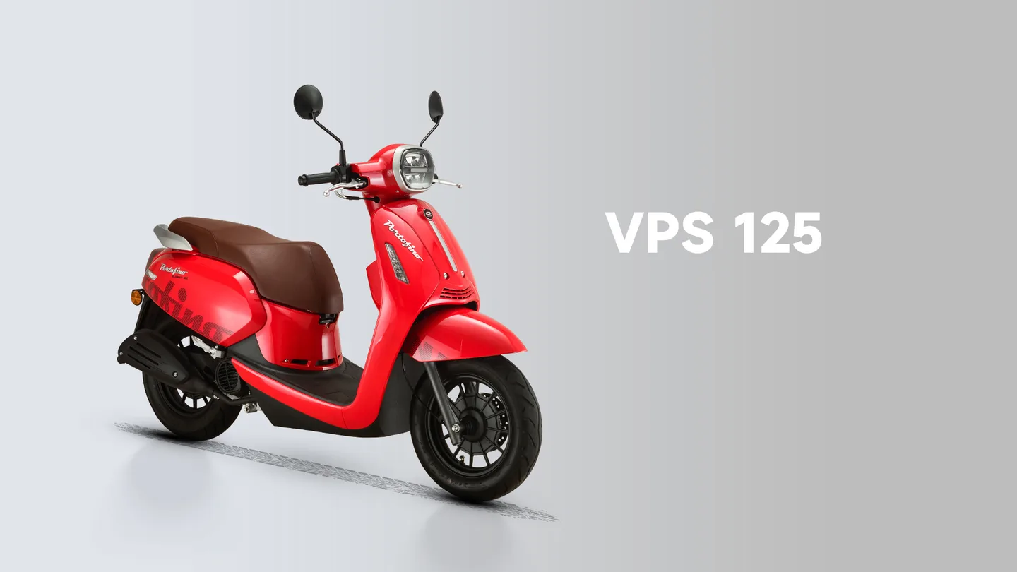 کیوجی موتور VPS 125