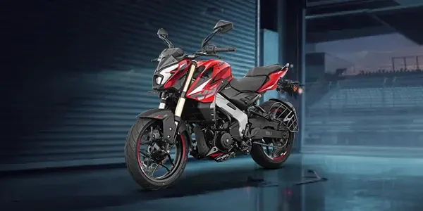 باجاج Pulsar NS400Z
