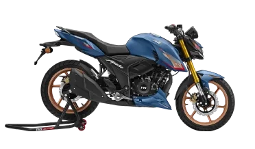 تی‌وی‌اس آپاچی RTR 160 4V