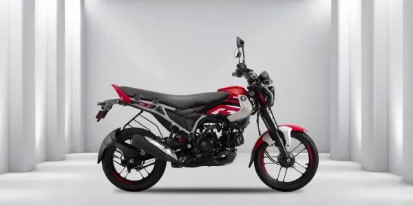 Bajaj Freedom 125 NG04 Drum official model photograph