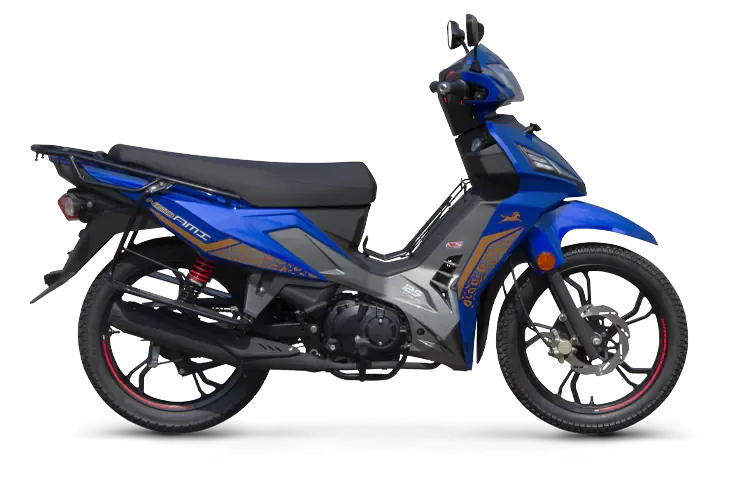 TVS Neo AMI 125