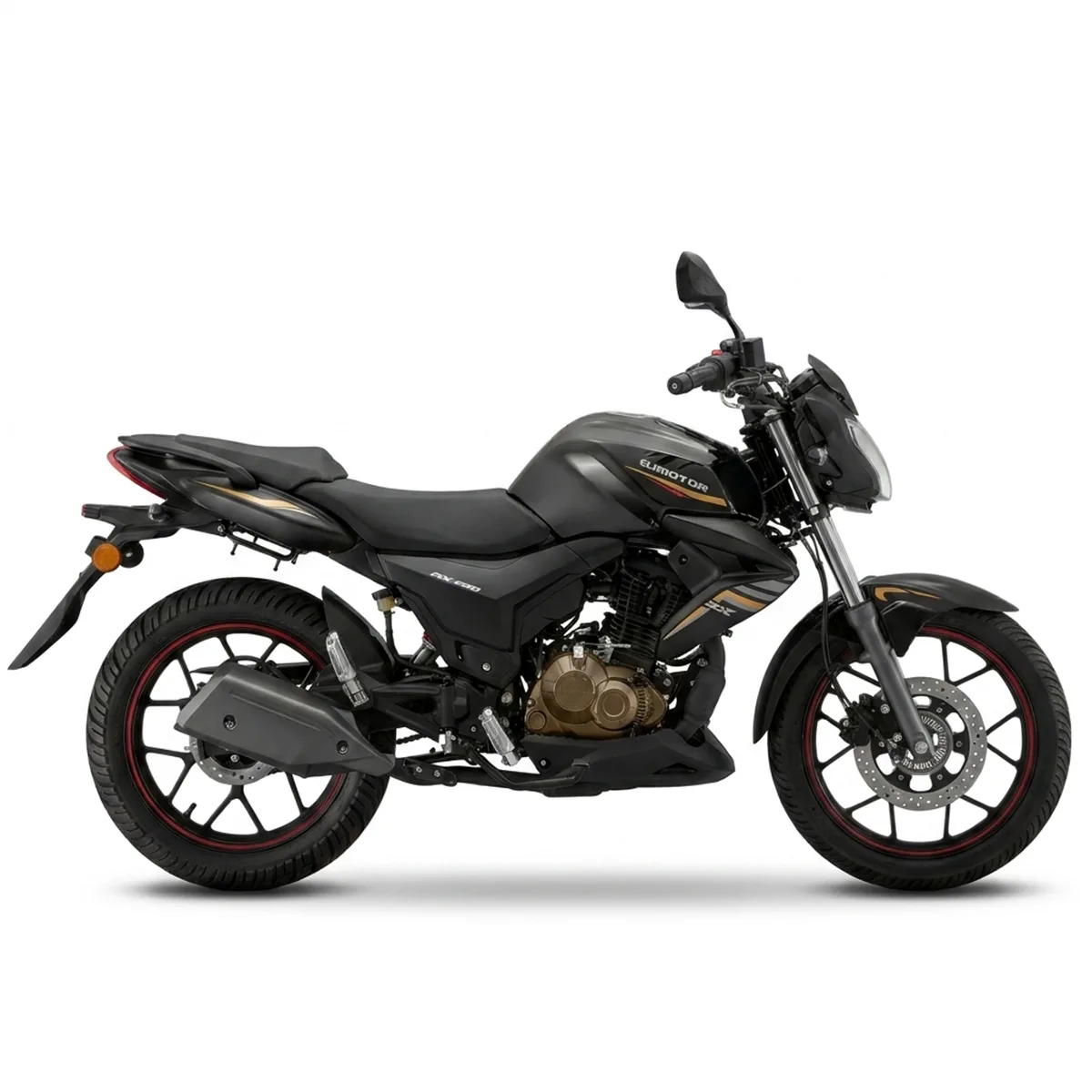 QJMotor NX190