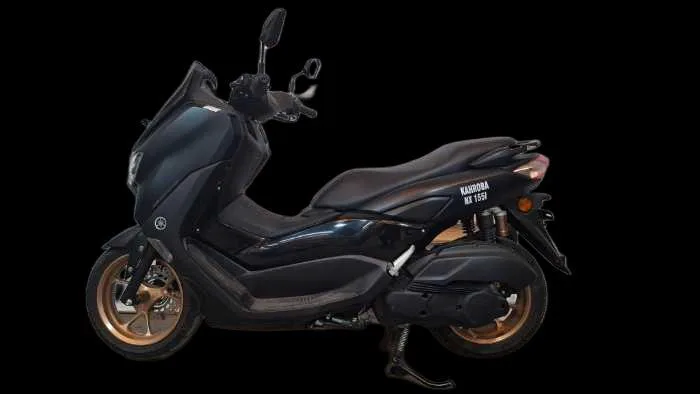 کهربا NX 155I