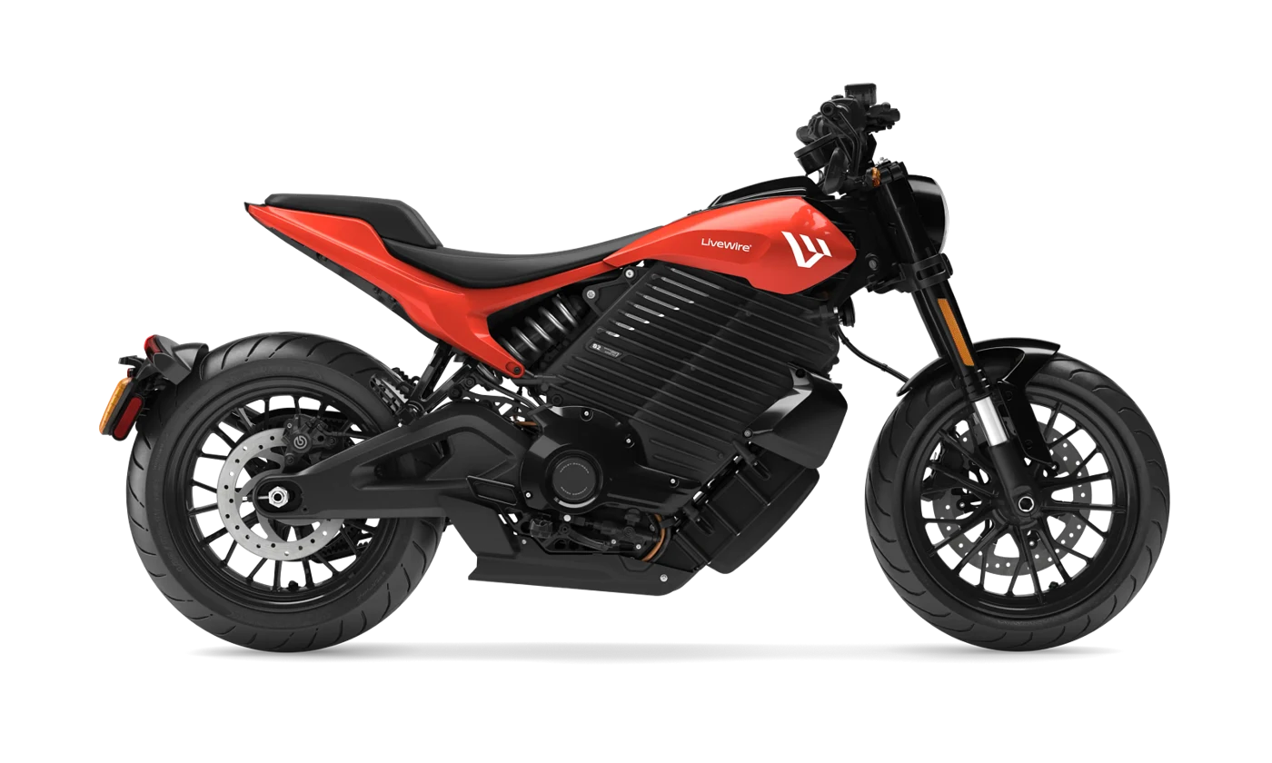 LiveWire S2 Alpinista