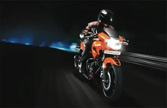 تی‌وی‌اس آپاچی RTR 160 انژکتوری 2008