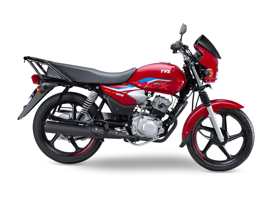 TVS HLX 125 5G