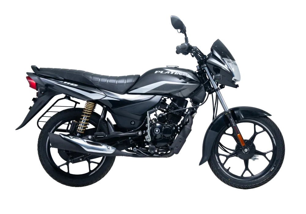 باجاج Platina 110 Drum