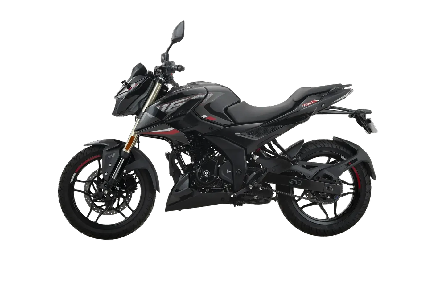 باجاج Pulsar N160 TD USD Split Seat