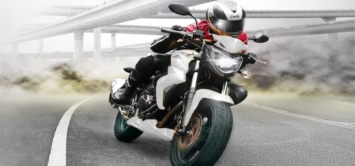 اس‌وای‌ام لاکی 250